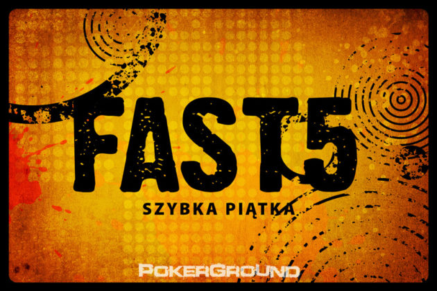 Szybka Piątka – 25/3/15