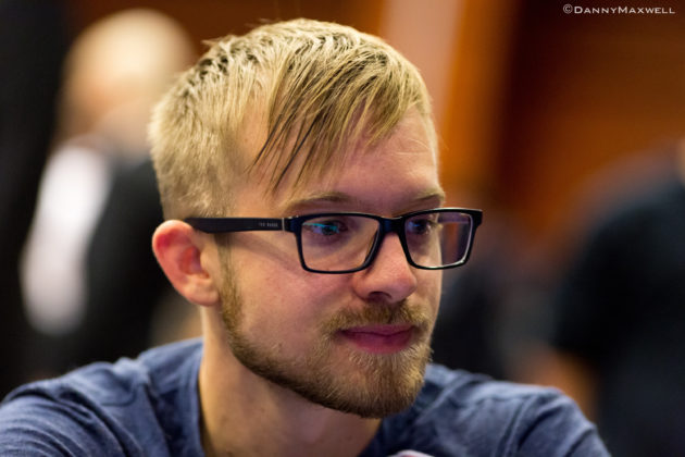 Martin Jacobson przekazuje 250,000$ na fundację charytatywną REG