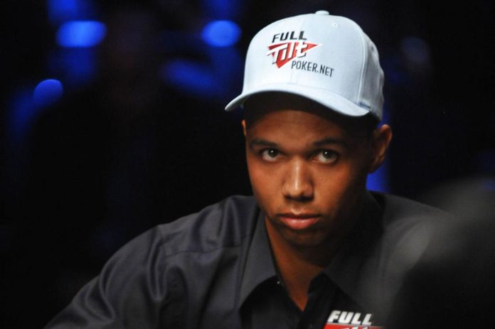 Phil Ivey