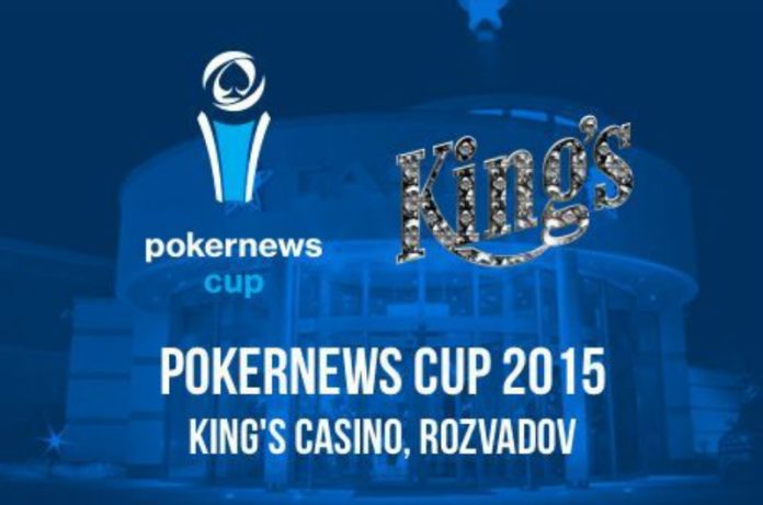 PokerNewsCup