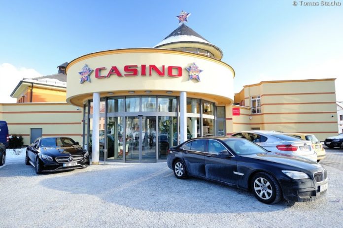 German Poker Days w Rozvadovie