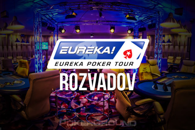 Rozvadov wita Eureka Poker Tour