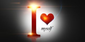 I love myself IloveMyself