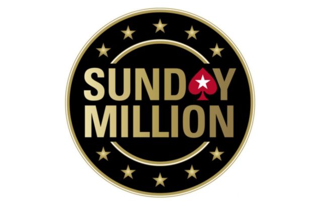 Rob Tinnion wygrywa kolejny Sunday Million!
