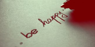 Are You Happy? be-happy