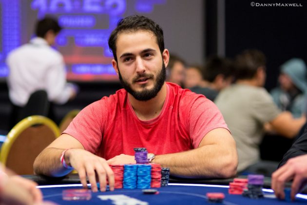 Brian Altman wygrywa Lucky Hearts Poker Open