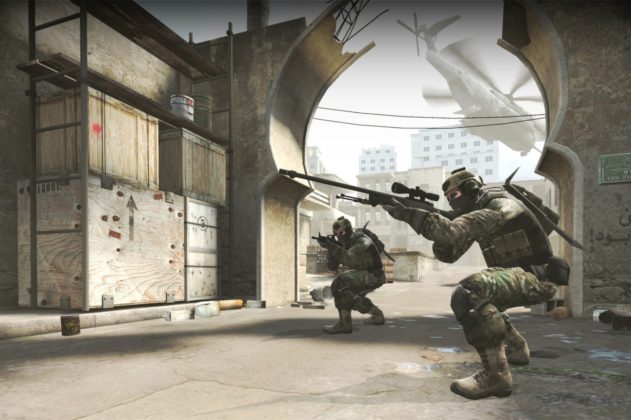 Valve ostrzega: zakaz ustawiania gier w Counter Strike