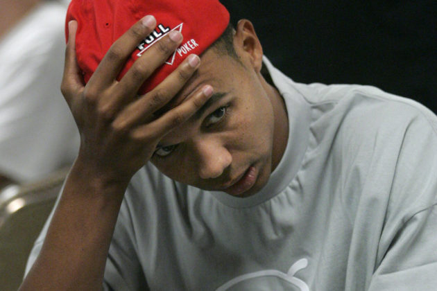 Phil Ivey przegrał w lutym już milion dolarów