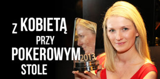 Z kobietą przy pokerowym stole – Wydanie specjalne – wywiad z Ellie Biessek Z kobietą przy pokerowym stole - Ellie Biessek