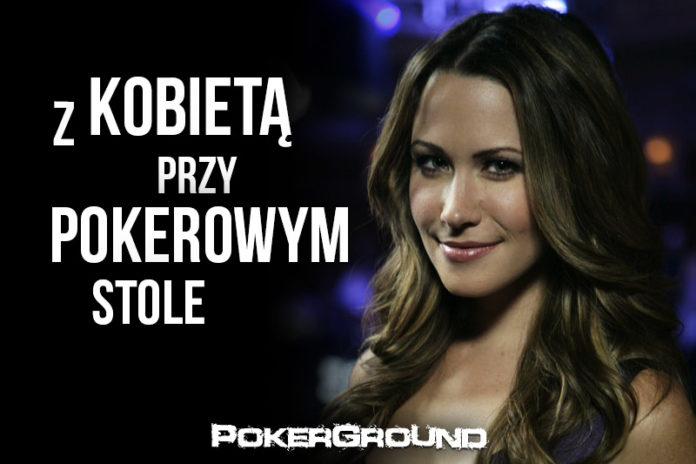poker i kobiety