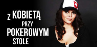 Z kobietą przy pokerowym stole – Charlotte Van Brabander Z kobietą przy pokerowym stole - Charlotte Van Brabander