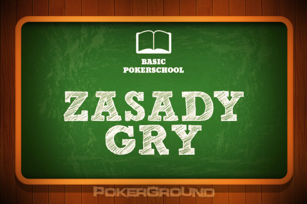 Zasady gry w pokera cz. 2 – układy rąk