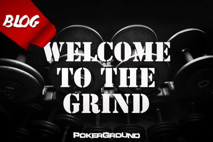 poker Grind poker Grind