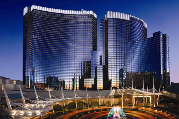 Turniej pokerowy z buy-inem 500.000$ w kasynie Aria