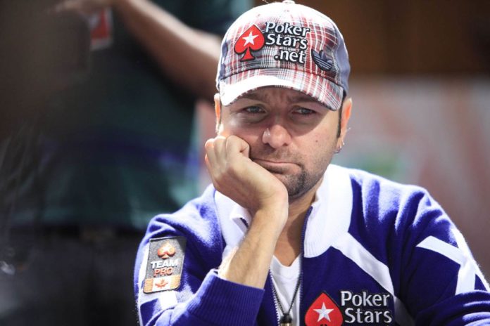 Daniel Negreanu WSOP Circuit