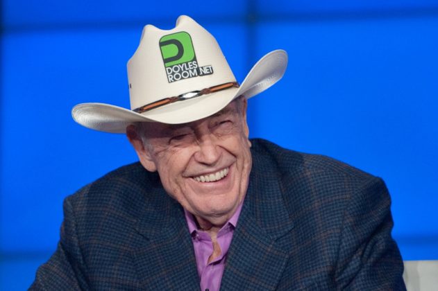 Legenda pokera Doyle Brunson już po operacji