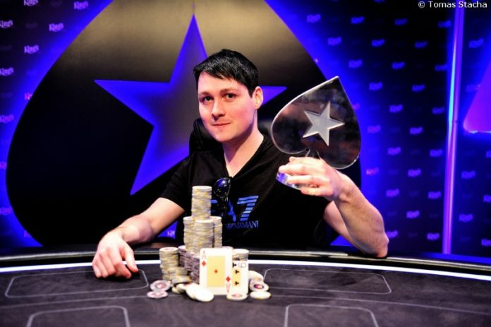 Eureka Poker Tour winner Eureka Poker Tour winner