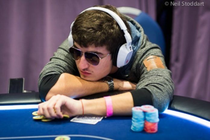 European Poker Tour Urbanovich