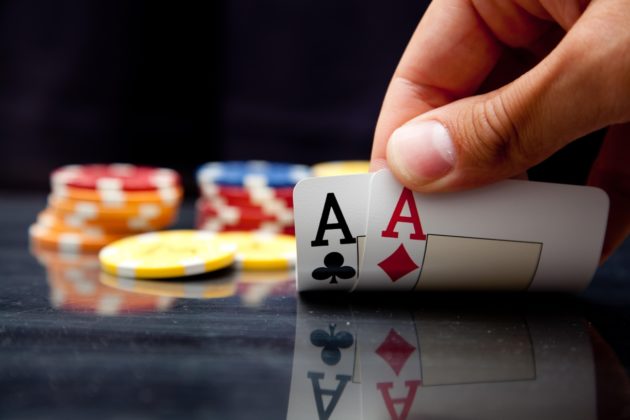 Rząd Wielkiej Brytanii może opodatkować pokerzystów