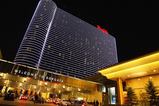 Phil Ivey pozwany przez Kasyno Borgata