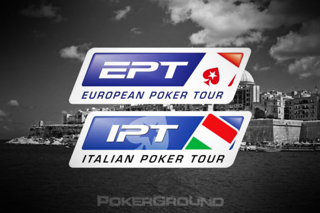 Startuje European Poker Tour Malta