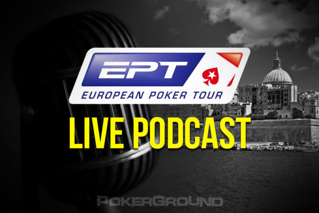 EPT Malta day 5 – Live stream