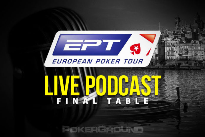 EPT Malta FT Main Event