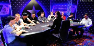 Eureka Poker Tour Rozvadow – dziś finał! eureka poker tour tv table