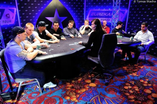 Eureka Poker Tour Rozvadow – dziś finał!