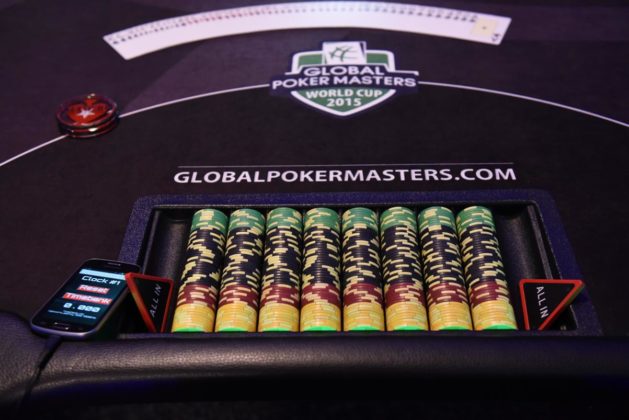 Włosi zwyciężają pierwszy Global Poker Masters World Cup