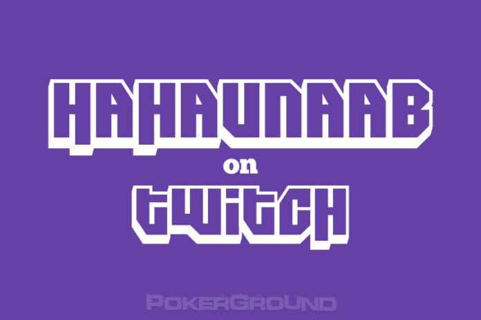 HahaUnaab Poker Stream HahaUnaab Poker Stream