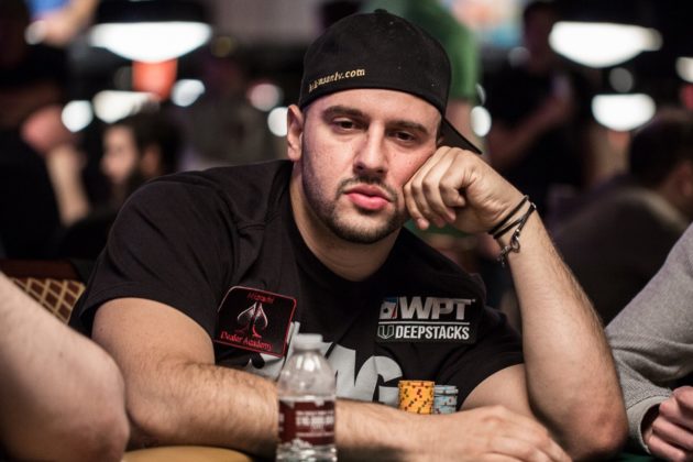 Michael Mizrachi i jego nowa strona gamblingowa