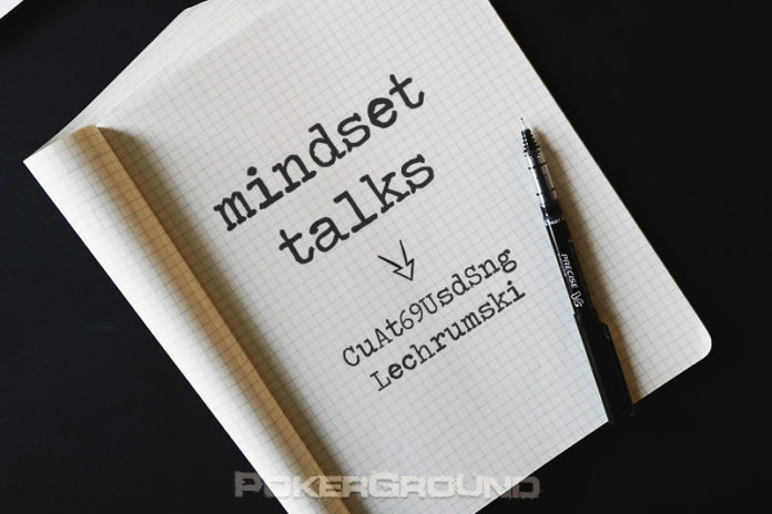 poker mindset talks