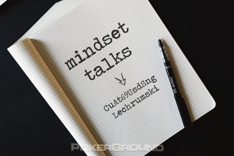 Mindset Talks – Lechrumski