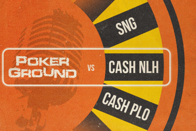Poker bez tajemnic – PG vs. cash – podcast live