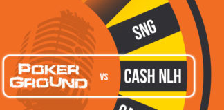 PokerGround kontra gry cash – już dziś wieczorem! PG vs gry cash