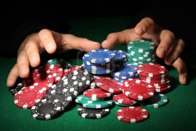 400.000$ w żetonach skradzione pokerzyście