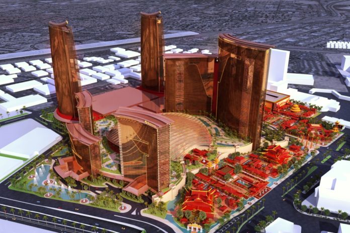 resorts world las vegas