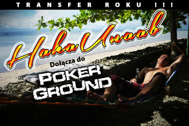 Transfer roku! HahaUnaab wśród załogi trenerskiej PokerGround!