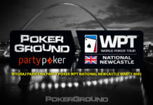 Zaczynamy WPT Newcastle Point Race! wpt newcastle point race