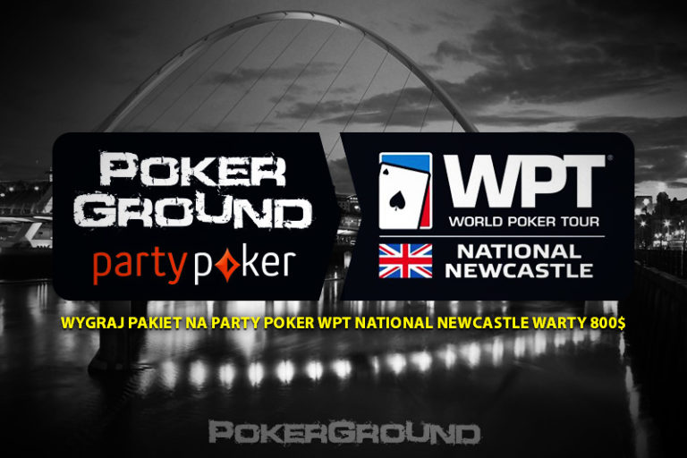 Zaczynamy WPT Newcastle Point Race!