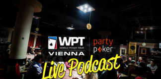 Alchemik Live z FT eventu 8-max Party Poker WPT National! Party Poker WPT National Vienna