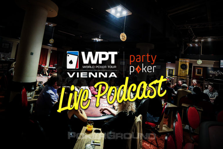 Alchemik Live z FT eventu 8-max Party Poker WPT National!