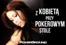 Z kobietą przy pokerowym stole – Shannon Elizabeth poker i kobiety