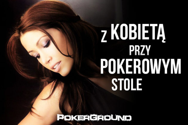 Z kobietą przy pokerowym stole – Shannon Elizabeth