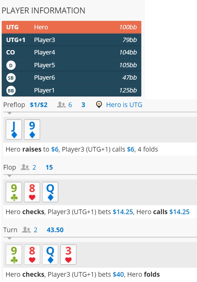 poker teoria x/c oop 6