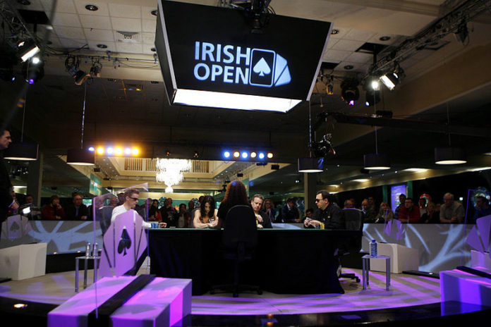 Irish Poker Open Irish Poker Open
