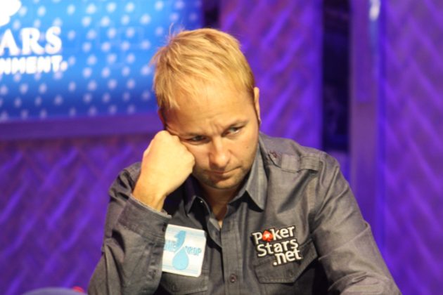 Daniel Negreanu radzi aspirującym pokerzystom