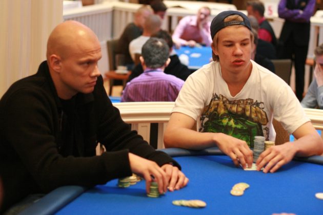 Ilari Sahamies obraża Daniela Cates’a na PokerStars