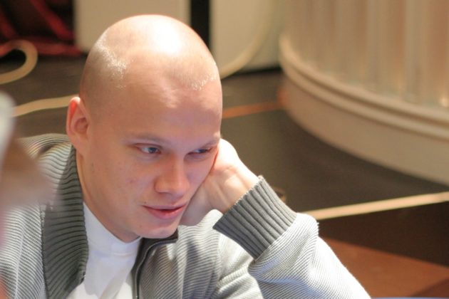 Ilari Sahamies przegrywa 267.000$